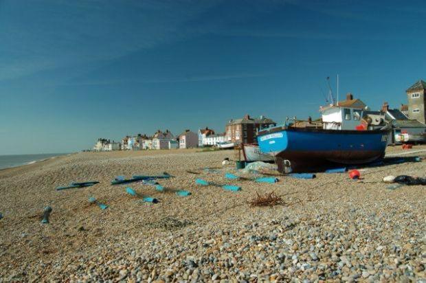 Beautiful Immaculate Aldeburgh Cottage, Sunny Outdoor Space, Free Parking - Easy Walk To Beach & Town Exterior foto